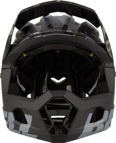 Bell Super Air R MIPS Spherical Helmet - matte-gloss-black camo | 58 - 62 cm
