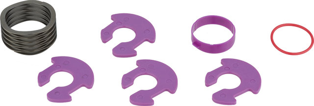 RockShox Kit de mise à niveau Air Can pour Deluxe C1+/Super Deluxe Select/Ultim - universal