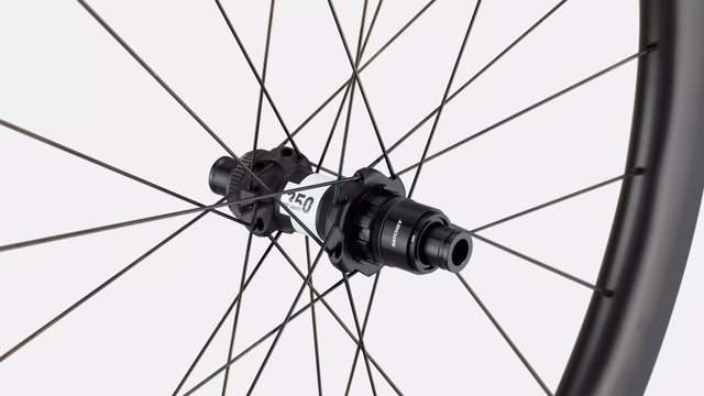 Specialized Roue Terra Aero CL - black | 142 mm | roue arrière uniquement | SRAM XDR | 28"