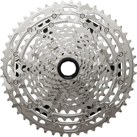 Shimano Cassette Deore CS-M6200-12 12 vitesses - argenté | 10-51