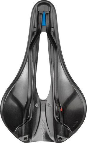 Selle Italia Novus Boost Evo XC TM Superflow Saddle - black/145 mm/245 mm