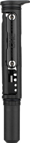 OneUp Components Set EDC No Worry 100cc Mini-Pompe + V2 Tool - black