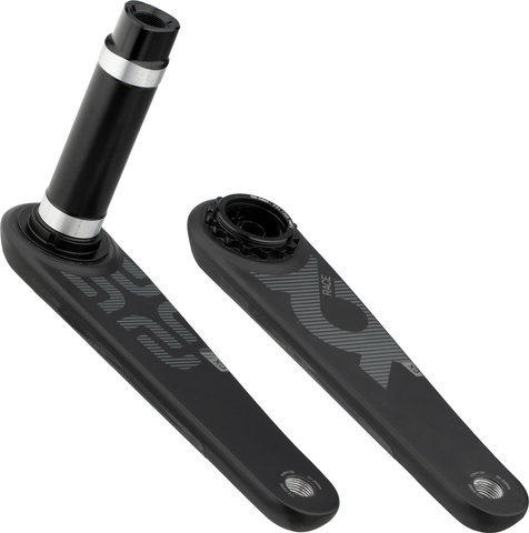 e*thirteen XCX Race Carbon Gravel 68 mm Crank - carbon-stealth/172,5 mm