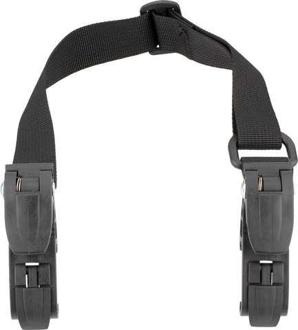 ORTLIEB QL2.1 Haken 20 mm mit verstellbarem Griff - schwarz