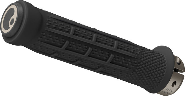 Ergon GDH Slim Lenkergriffe - black