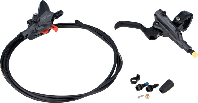 Shimano Frein à Disque Deore BR-M6100 J-Kit - noir/Roue arrière/Droit (spécifique au côté)