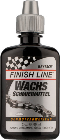 Finish Line Lubricante de cera KryTech - universal/60 