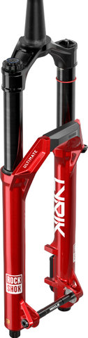 RockShox Lyrik Ultimate Charger 3.2 RC2 Boost 29" suspension fork - red | 15 mm Thru Axle | 110 mm | 44 mm | 1 1/8" - 1,5" tapered | 160 mm | 29"