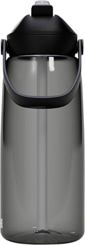Camelbak Thrive Chug Flip Straw Trinkflasche 1 Liter - charcoal/1000 ml