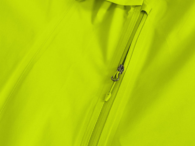 Endura MT500 Advanced Waterproof Rain Jacket - lime green | S
