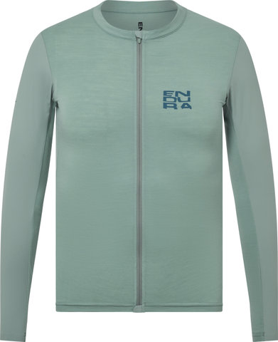 Endura Alltrack Ride L/S Jersey - sage green | M
