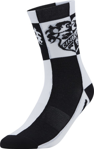 Cinelli Cinelli Crest Pastori Socks - black-white/39 - 42
