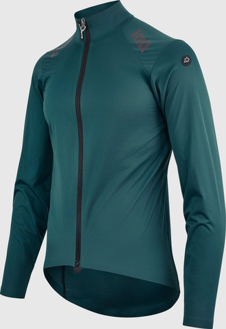 ASSOS Mille GT S11 EVO Shelljacke - edge green | S