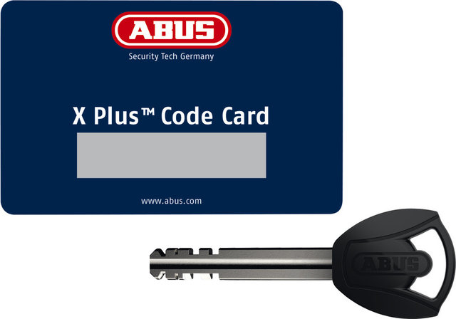ABUS - noir-gris/10.3 /23 