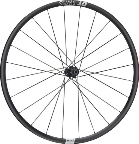 DT Swiss C 1800 SPLINE 23 Disc Center Lock 28" Wheelset - black/142 mm/100 mm/28"/Shimano Road/100 mm/Shimano Road/100 mm/142 mm