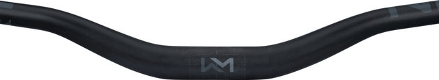 NEWMEN Advanced 318.40 31.8 40 mm Riser Carbon Lenker - black/800 mm