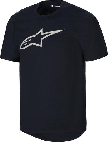 alpinestars A-Dura Astar S/S Jersey - black/M