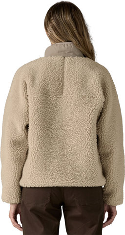 Patagonia Veste pour dames Classic Retro-X - natural/M