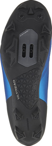 Shimano Chaussures VTT SH-XC502 - blue/42/42