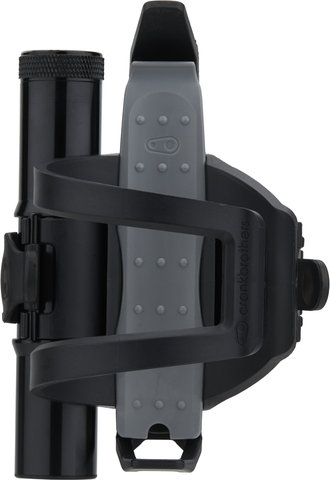 crankbrothers Kit outils porte-bidon S.O.S. BC18 - black