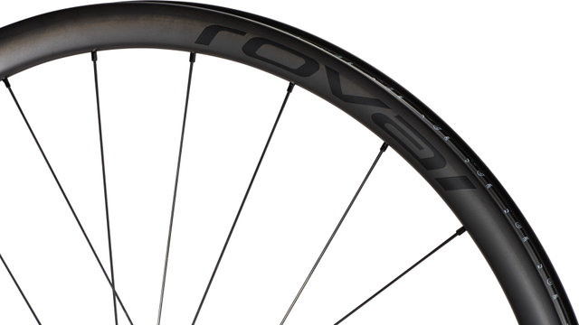 Specialized Roval Terra C Wheelset - black | 100 mm | Shimano Road | 28" | 142 mm