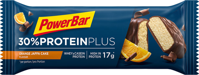 Powerbar Protein Plus 30% Protein Bar - 1 pc. - orange jaffa cake