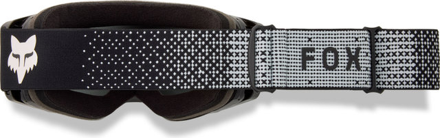 Fox Head Masque Vue Core - black | chrome