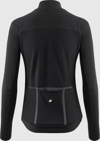 ASSOS Veste Dyora R S11 Habu Winter Femme - black series/XXL