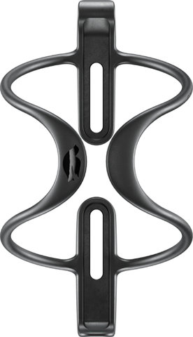 Columbus Trittico Carbon Flaschenhalter - black