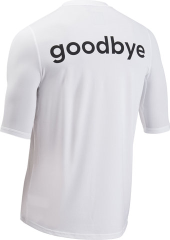 Northwave Bomb Hello Goodbye S/S Jersey - white | M