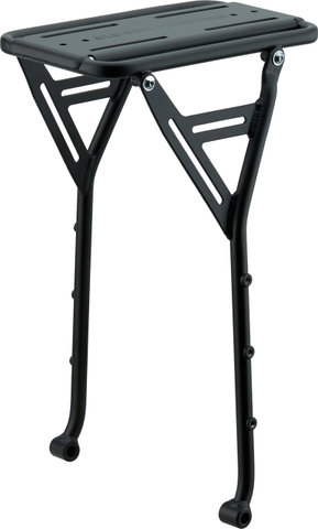 Old Man Mountain Elkhorn front wheel/rear wheel bike rack - black/tall