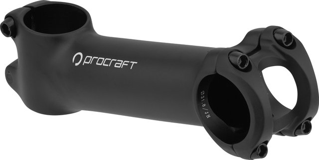 Procraft Potence SL 17° 31.8 - noir/17°/130 mm