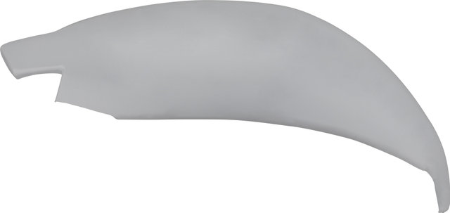 BBB Coque Icarus Snap-On BHE-77 Aero - blanc/58 - 62 cm