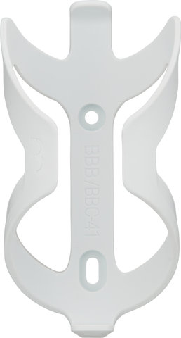 BBB Porte-Bidon FastCage BBC-41 - blanc
