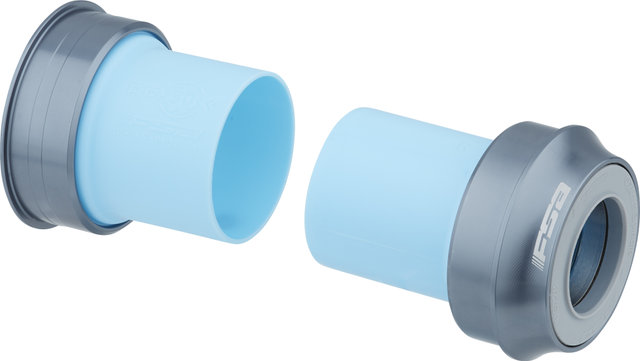 FSA Innenlager BBRight to MegaExo - grau/BBright