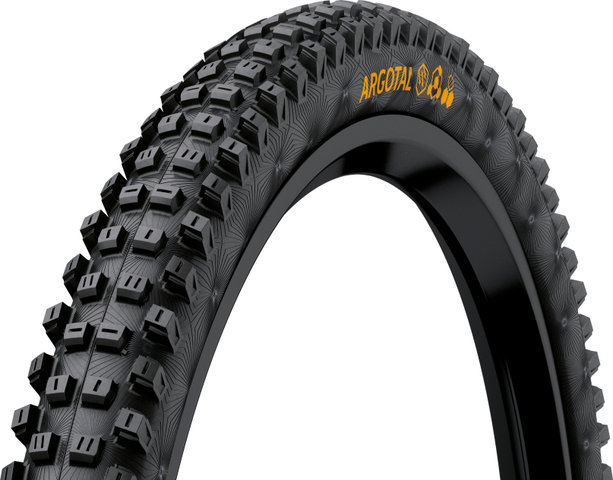 Continental Argotal Enduro SuperSoft 27.5" Folding Tyre - black | 60 mm | 2.4 | 27.5 | 60-584