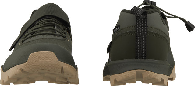 Shimano Zapatillas SH-EX500 Explorer Touring - olive/42/42