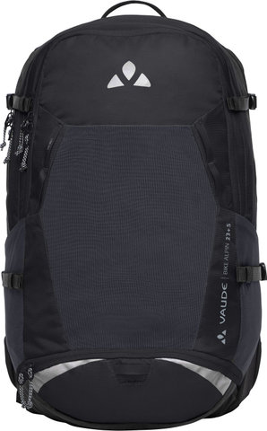 VAUDE Sac à dos Bike Alpin 23+5 - black/28 