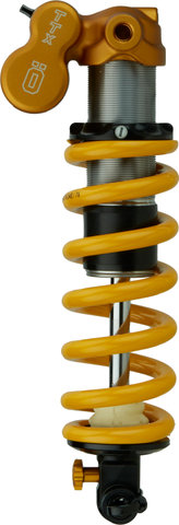 ÖHLINS Amortisseur TTX 22 M avec ressort 548 lbs - Emballage atelier - jaune/225 mm x 75 mm