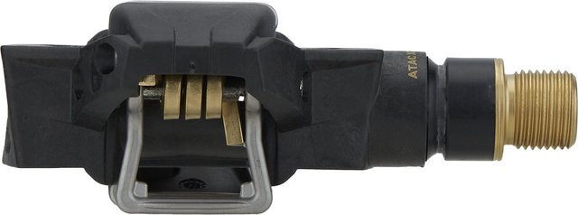 time XC 12 Clipless Pedals - 2024 Model - carbon-gold