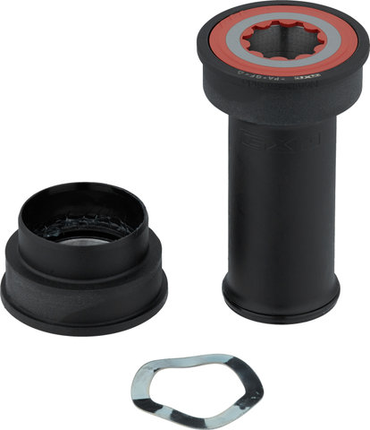 SRAM Eje de pedalier GXP Pressfit 41 x 86,5/92 mm - negro/Press Fit BB86