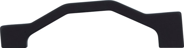 Magura Adaptateur de Frein à Disque pour Disque de 203 mm - noir/PM 7" en PM +23 mm