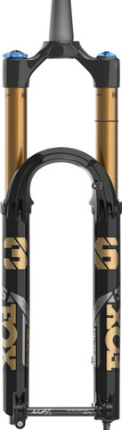 Fox Racing Shox Horquilla de suspensión 36 Float 29" GRIP X Factory Boost - shiny black/160 /44 /1 1/8" - 1,5" tapered/29"/110 mm/15 mm Eje Pasante