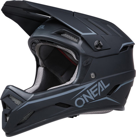 O'NEAL Backflip Full-Face Helmet - solid black | 57 - 58 cm