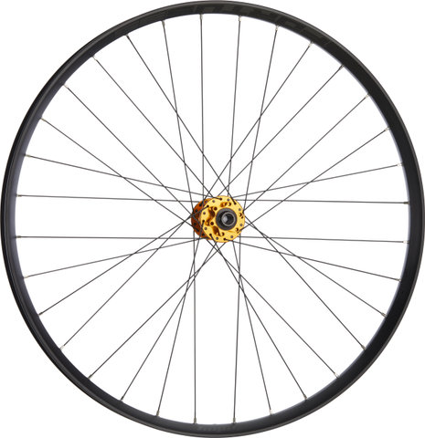 Hope Set de Roues Pro 5 + Fortus 35 Disc 6 trous 29" Boost - orange/SRAM XD/Boost/148 mm/110 mm/Boost/29"/110 mm/SRAM XD/110 mm/148 mm