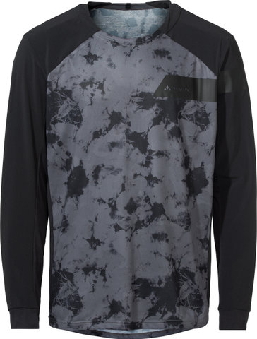 VAUDE Shirt Moab LS PRO - black/M