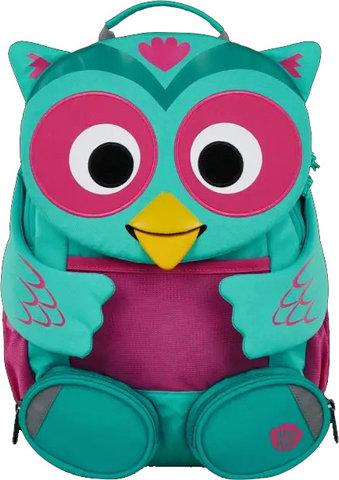 Affenzahn Gran Amigo mochila para niños - owl/8 