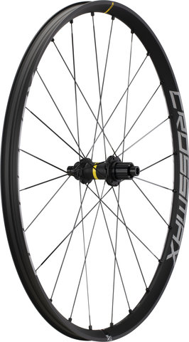 Mavic Set de Roues Crossmax XL Disc Center Lock 29" Boost - noir/Shimano Micro Spline/Boost/148 mm/110 mm/Boost/29"/110 mm/Shimano Micro Spline/110 mm/148 mm