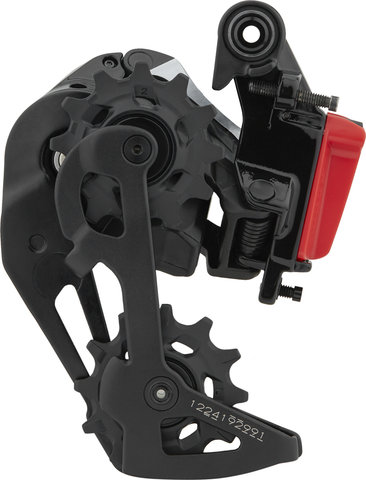SRAM Sistema de cambios Red XPLR eTap AXS 12 velocidades - black/12 dientes