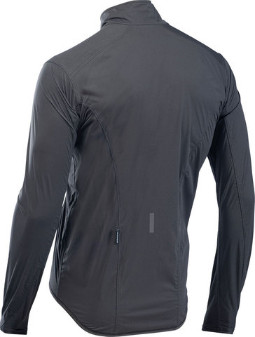 Northwave Rainskin Shield 2 Regenjacke - dark grey/M